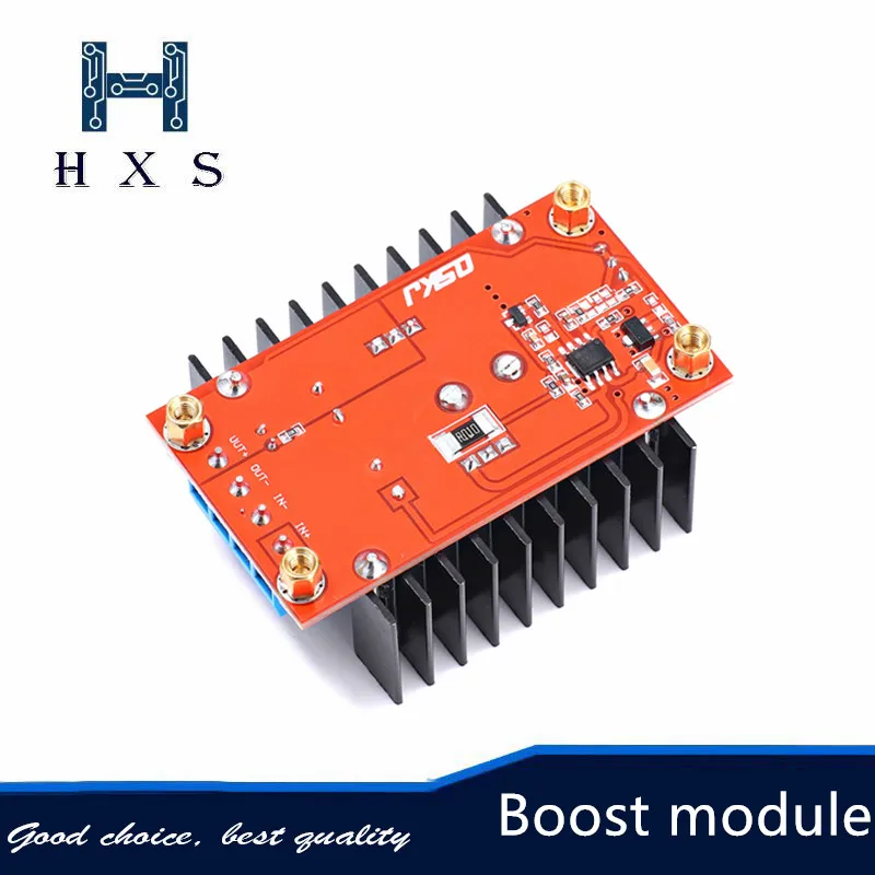 Power converter module DC-DC 150W 150W car power elevator module hot sale 10-32V turn 12-35V