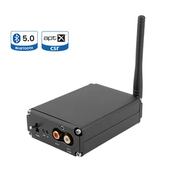 AIYIMA ES9038Q2M Decoder Coaxial Fiber DAC CSR8675 Bluetooth 5.0 APTX Receiver JRC5532 Decoding For Home Sound Amplifier DIY AIYIMA ES9038Q2M Decoder Coaxial Fiber DAC CSR8675 Bluetooth 5.0 APTX Receiver JRC5532 Decoding For Home Sound Amplifier DIY