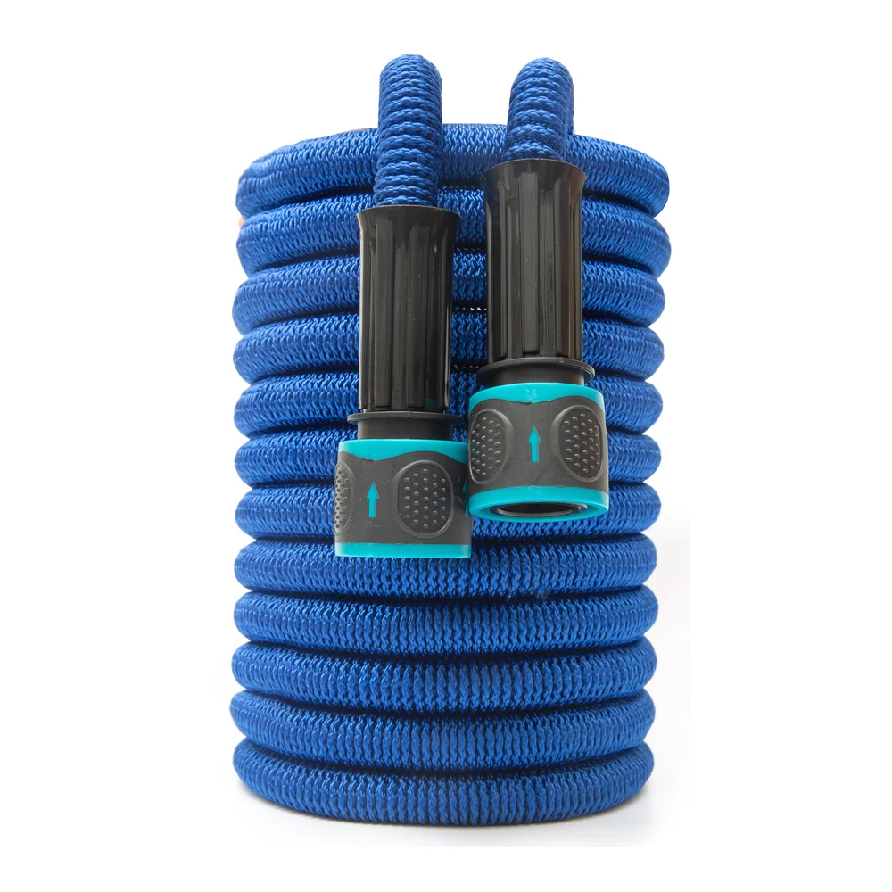 

Expandable Garden Water Hose Pipe Magic Hose Flexible High Pressure Car Wash Cleaning Hose Watering Gardenhose