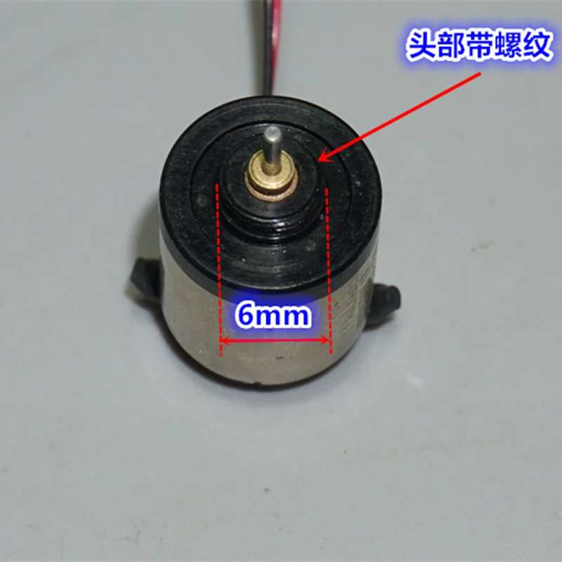 Швейцарский Фаульхабер 1212 L 006 G K812 мини микро-12 мм большой на бесколлекторном двигателе для DC 3 V-6 V 15000 об/мин высокого Скорость высокоточный механизм
