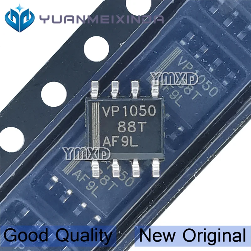5 шт./лот новый оригинальный SN65HVD1050DR VP1050 SOP-8 CAN-шина трансивер SMD IC чип лучшее