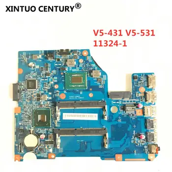 

11324-1 48.4VM02.011 motherboard for ACER V5-431 V5-531 V5-571 notebook motherboard Pentium CPU HM70 DDR3 100% test work