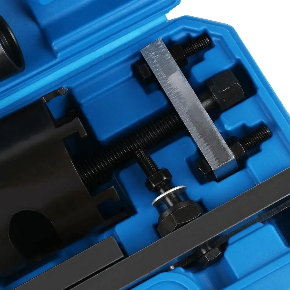 US $58.99 Car Installer Remover Transmission Tool Set Double Clutch Gearbox DSG For VAG VW AUDI 7 Speed VW Touareg Golf Plus Audi built