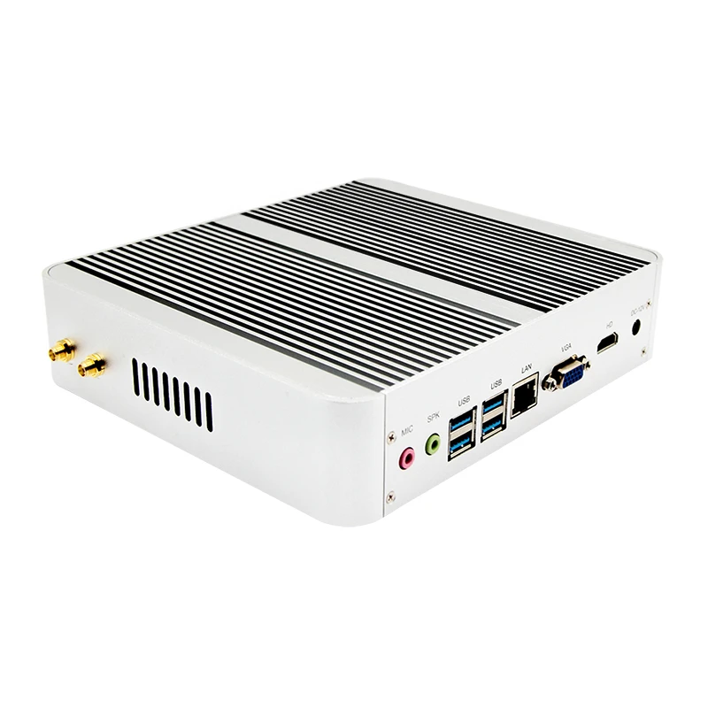 Игровой мини ПК MSECORE i5 8250 NVME DDR4 настольный компьютер на Windows 10 неттоп без