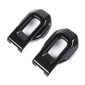 

Auto Engine Hood trim Cover For Jeep Wrangler JL 2018-19 Accessories Car Set Carbon Fiber