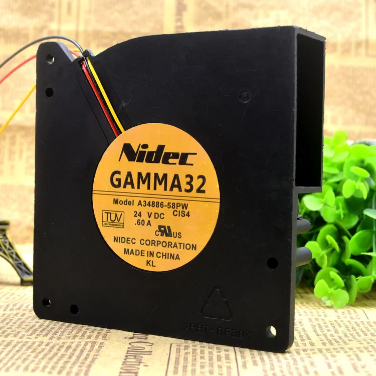 Новый GAMMA32 12032 A34886-58PW DC 24V 0.60A защита охлаждения двигателя | Автомобили и мотоциклы