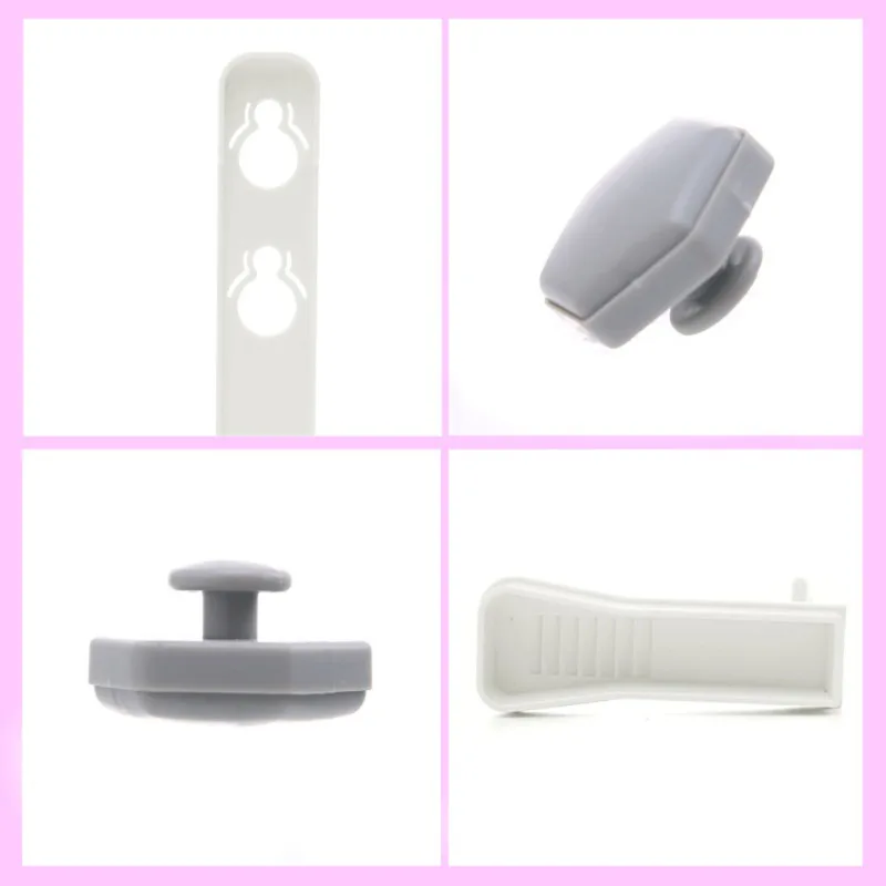 4Pcs/Set Bed Sheet Clip Bed sheet Belt Fastener Mattress Non-slip Quilt Covers Sheet Holders Gripper Fastener Bed Sofa Clips