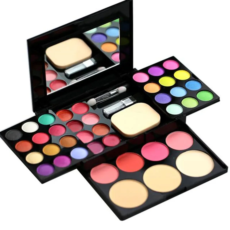 Eyeshadow Palette Wholesale Glitter Powder Set Multi color Makeup Set