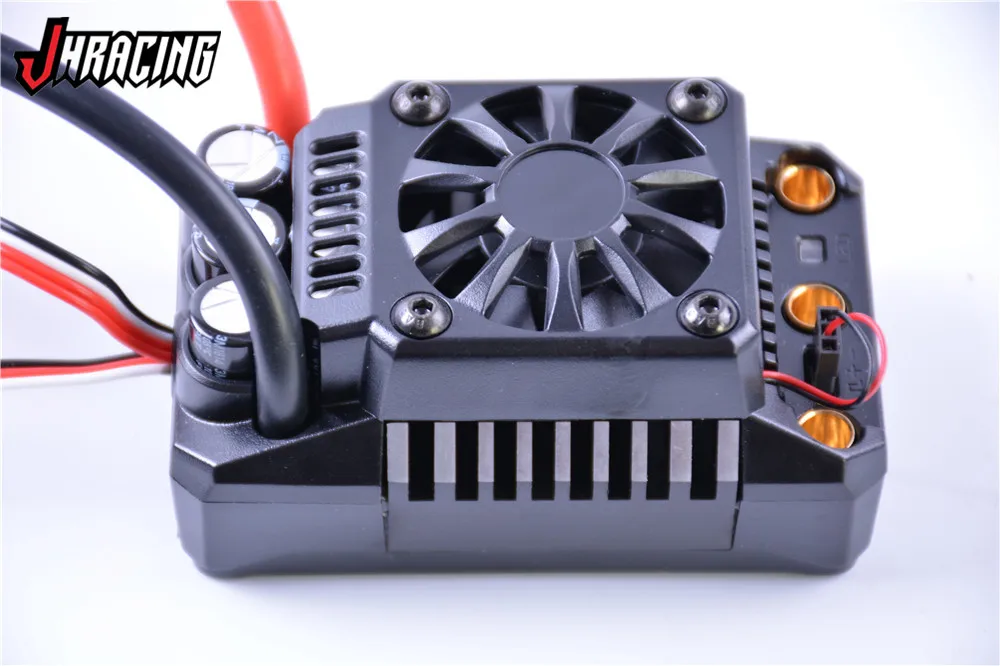 Hobbwing 200A водонепроницаемый бесщеточный ESC для 1:5 RC автомобилей