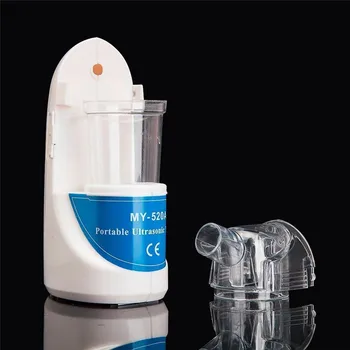 

25ML Portable Ultrasonic Mini Handheld Nebulizer Inhaler Machine for Adult Kids Baby Health Care Handheld Nebulizer Humidifier