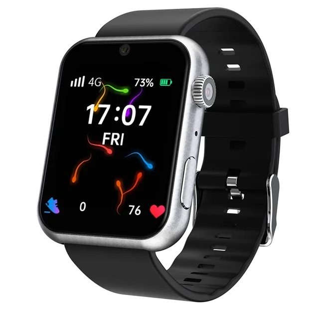 4g full netcom android smartwatch