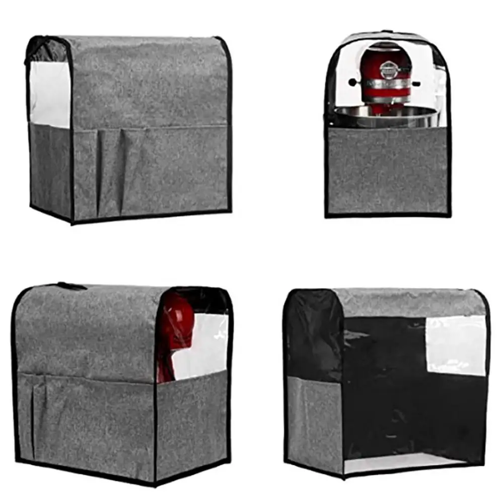 Mixer Dust Cover Household Blender Kitchen Dining Counter top Appliance Baking Mixer Machine Dust Proof Cover Kit