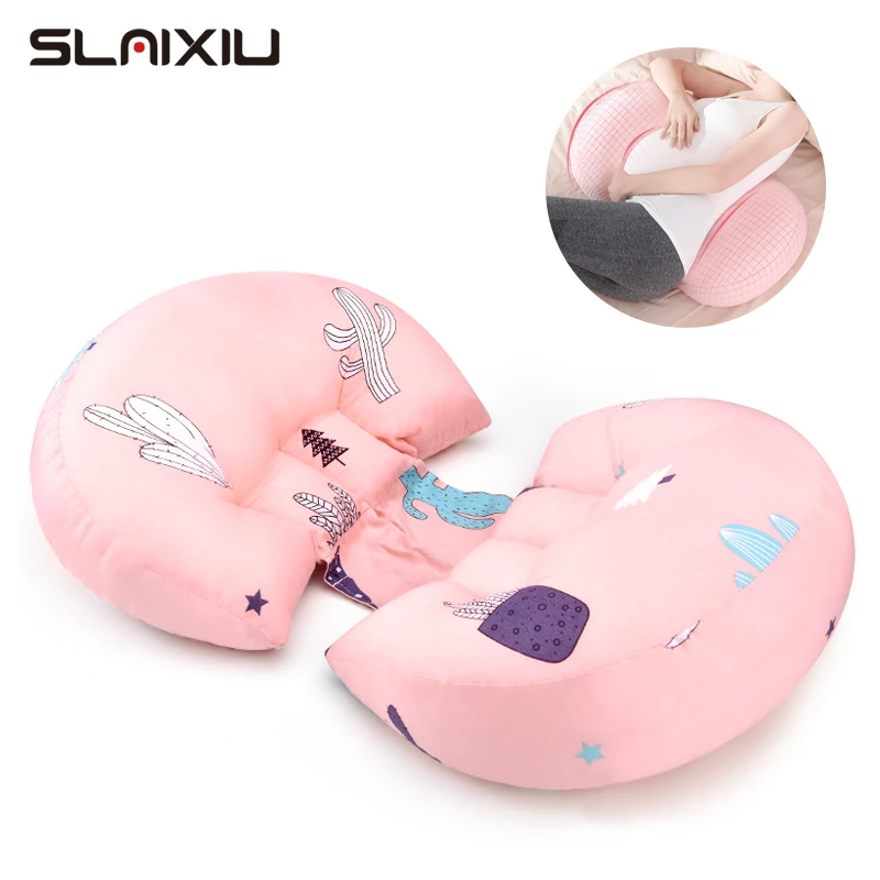 Pillow Belly-Support Side-Sleepers U-Shape Maternity-Accessoires Pregnant-Women Multi-Function