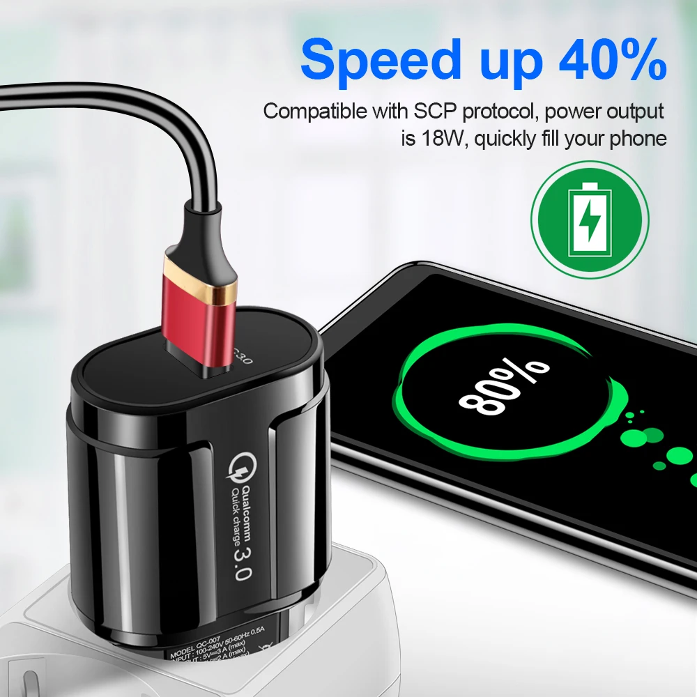 0 8 3 6 10 футов USB Type C кабель QC AC EU зарядное устройство для OnePlus 7 Pro 6T 5T UMiDiGi X Power F1 Play Z1 Z2