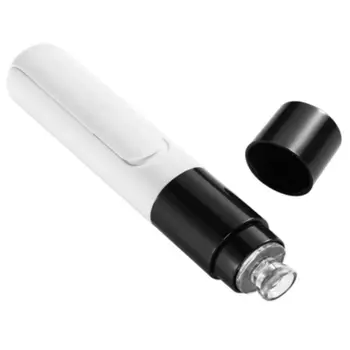 

Electric Facial Pore Cleanser Skin Cleaner Face Dirt Suck Up Vacuum Acne Pimple Remover Blackhead Clean Massage Tools Black