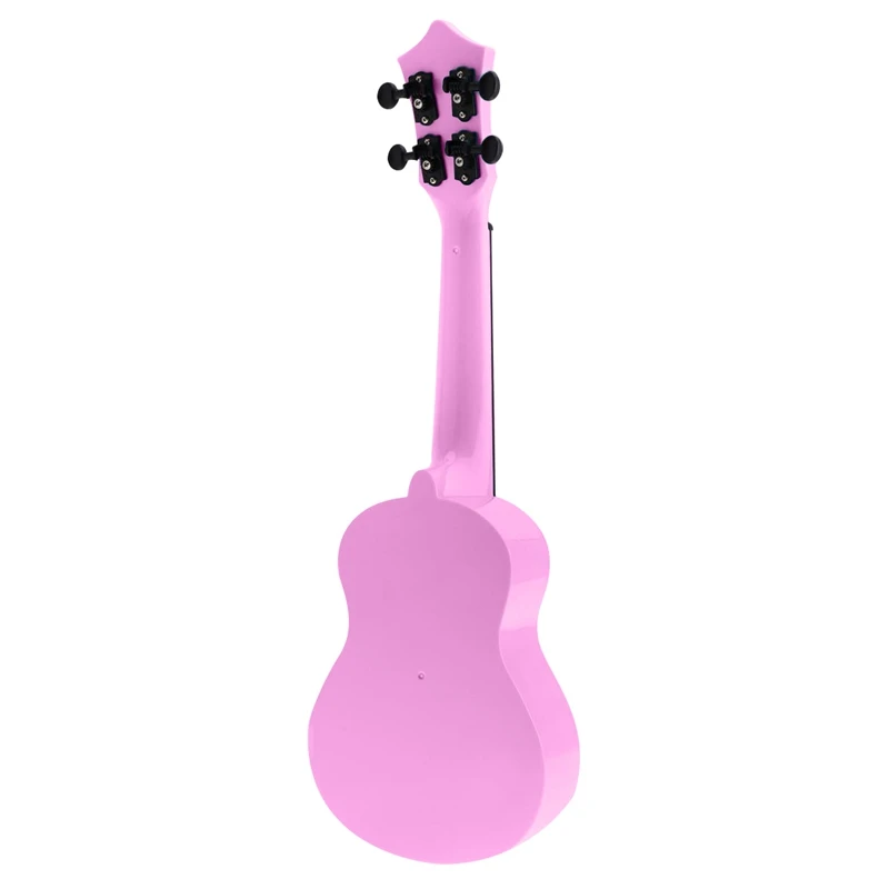21 дюймов Акустическая укулеле Уке 4 струны Гавайи гитара инструмент для детей и начинающих музыки