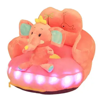 

Babies Learn To Sit In Sofa Chairs, Anti-fall Cartoons, Cute Animals, Backs, Infants, Lazy People, Study Chairs, Children's Smal