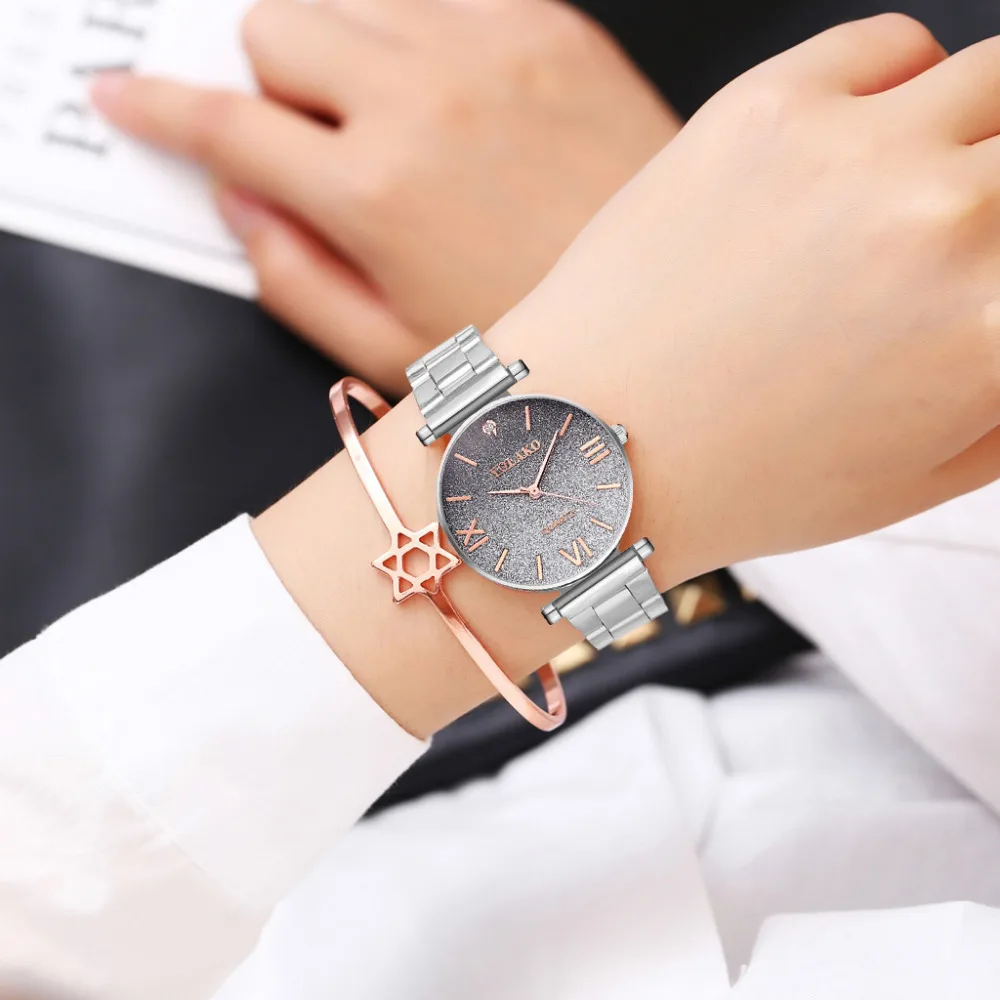 Новые изящные минималистичные женские часы, женские браслеты с календарем, часы из нержавеющей стали с сетчатым ремешком, мужские кварцевые часы erkek kol saati