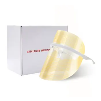 

Mask Meter Led Mask Beauty Instrument Photon Skin Rejuvenation Mask Led Spectrometer Color Mask Instrument