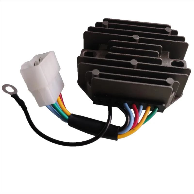 

2013.0.2B Voltage Regulator Rectifier ELP50-0019 H1550-64600 15533-64600 76611-55440 12V for Tractor B5200 B6200 B7200 B8200