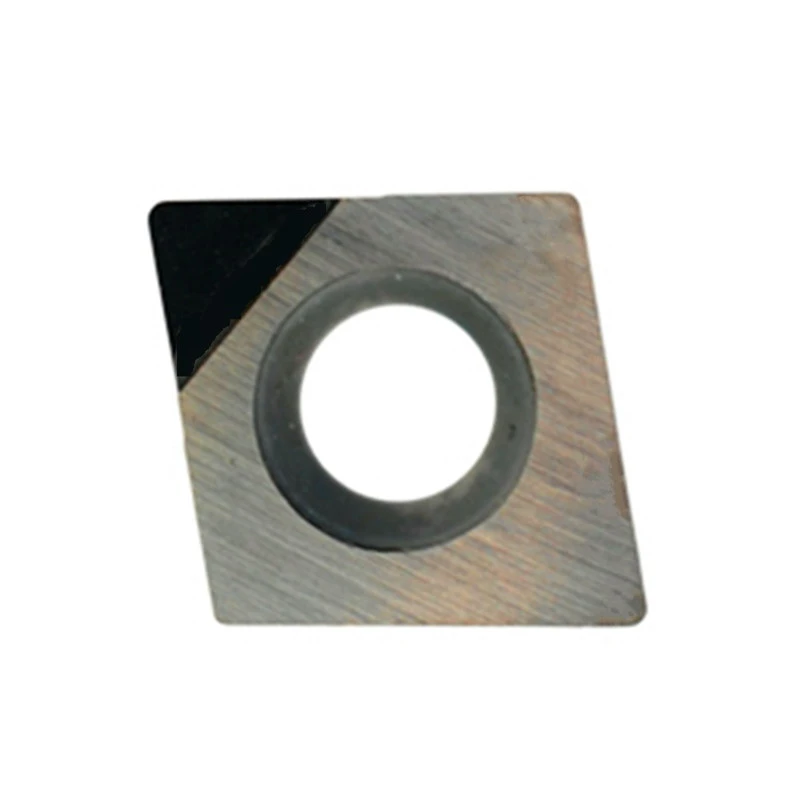 GBJ-1 New 1 Piece CNMA120404 PCD Carbite inserts