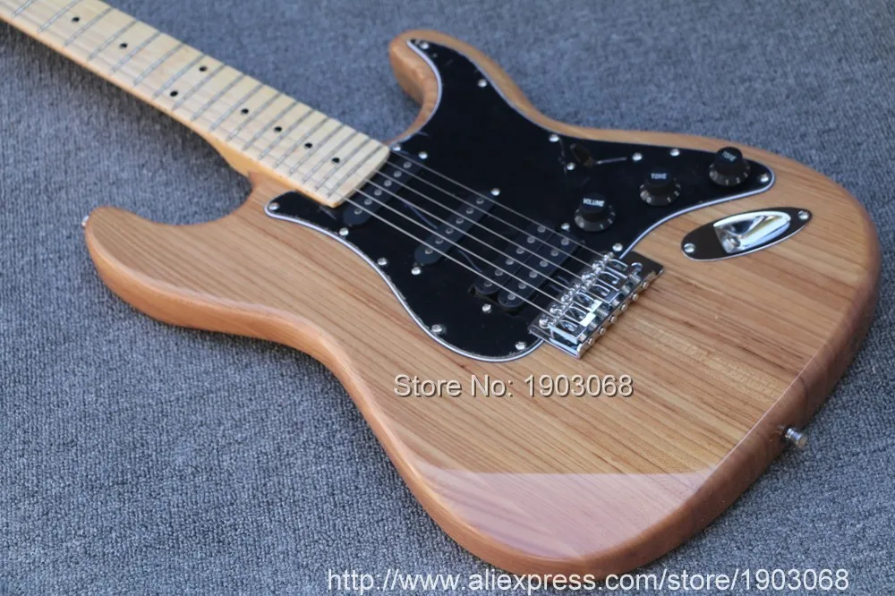 2021 new style Alder custom ST electric guitar High quality shop free shipping | Спорт и развлечения