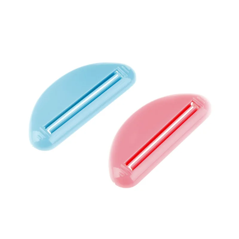 2 X Toothpaste Home Safe Gadget Tool Dispenser Squeeze Tube Squeezer