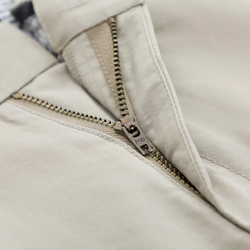 Брюки SEMIR мужские повседневные хлопок приталенные модные штаны брендовая одежда