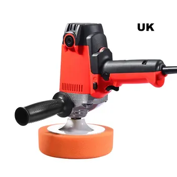 

Electric Car Grinder Polisher 2500RPM 5 Adjustable Speed Auto Polishing Machine Sanding Waxing Power Tools