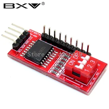 

10pcs/lot PCF8574 PCF8574T I/O for I2C Port Interface Support Cascading Extended Module
