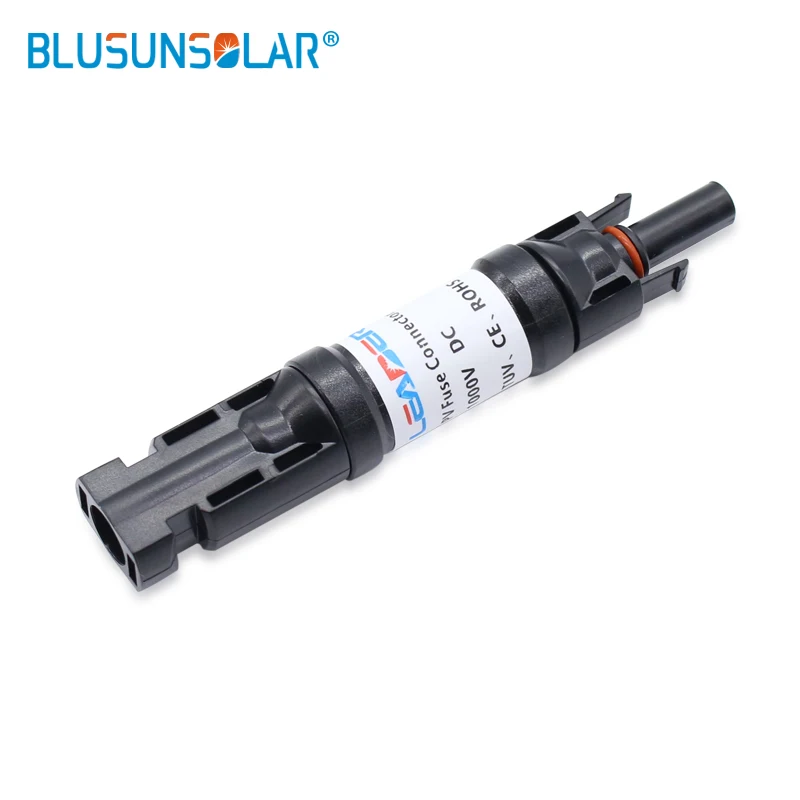 Solarpanel T/Y-Abzweiganschluss Kabel Diode Sicherungshalter Splitter & Koppler Solarpanel T/Y-Abzweiganschluss Kabel Diode Sicherungshalter Splitter & Koppler