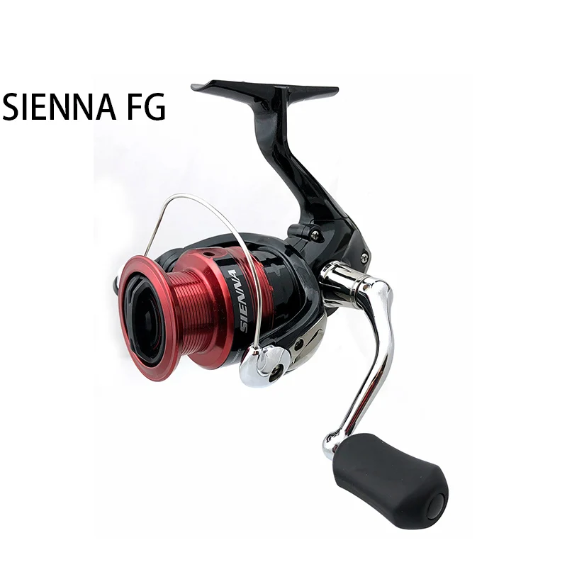 Новая спиннинговая катушка SIENNA 500 1000 2000 2500 2500HG C3000 40000|Рыболовные катушки| |