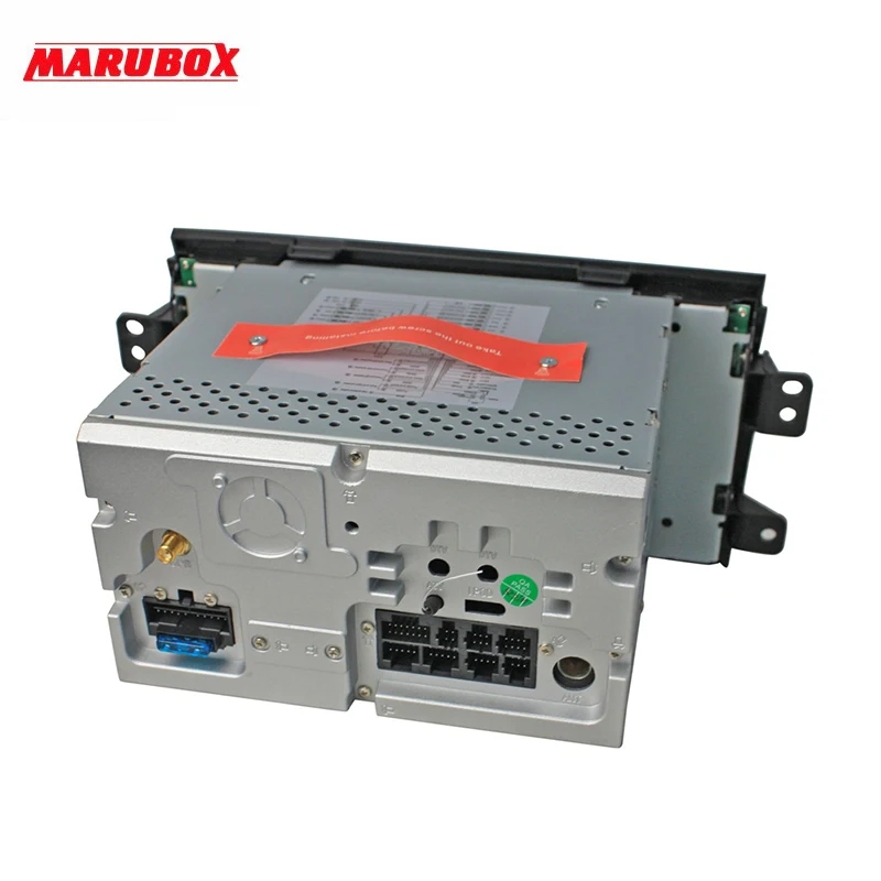 Sale Marubox KD8072 DSP, 64GB 2Din Car DVD Player for Suzuki SX4 2007-2013, Car Multimedia Player, Android 9.0, 8 Core with DVD 4