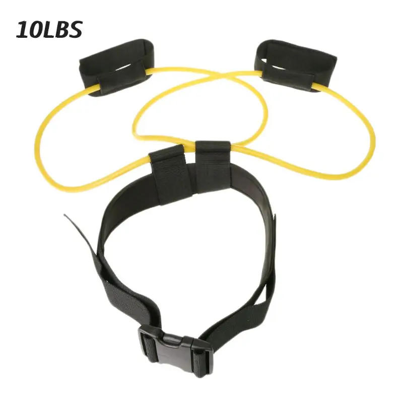 Fitness Booty Bands Glutes Muscle Workout Resistance Band Adjustable Waist Belt