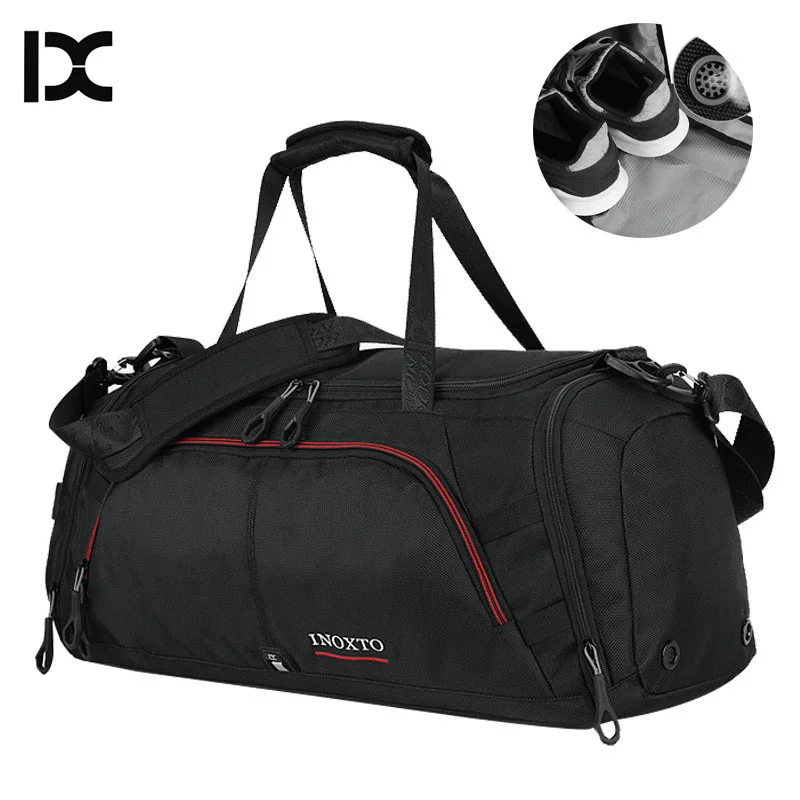  Large Sports Bag Gym Bags Travel Fitness Durable Handbags Outdoor Shoes For Sac De Sport Men Tas Sp - 32845048847
