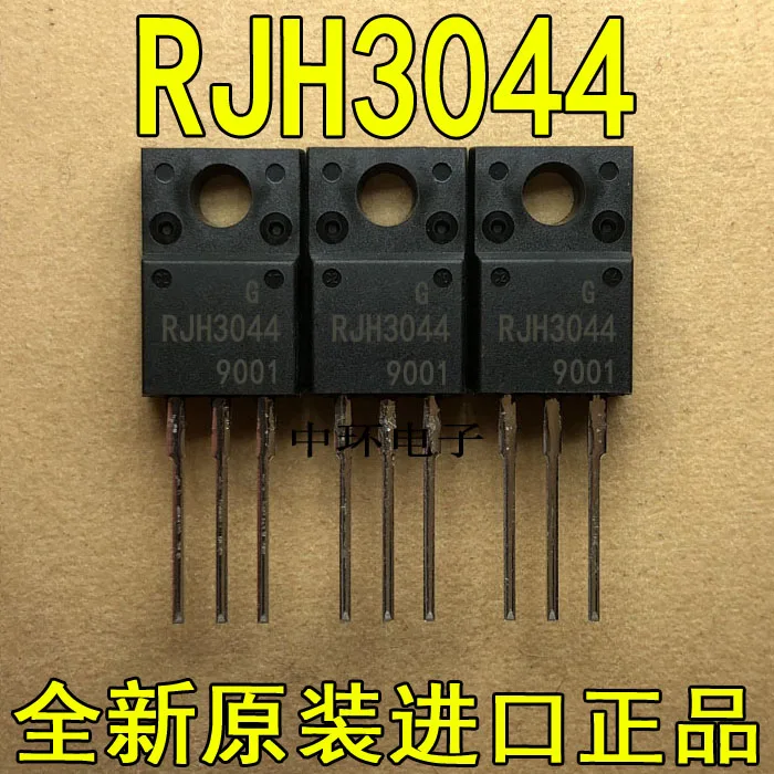 10 шт./лот RJH3044 TO-220F IGBTx m y