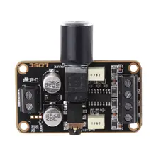 5V PAM8406 Digital Amplifier Board Stereo Dual Channel 5Wx2 Class D Power Amplifier Module class d power amplifier module ucd400hg ultra low distortion 400w super icepower fever hifi sound