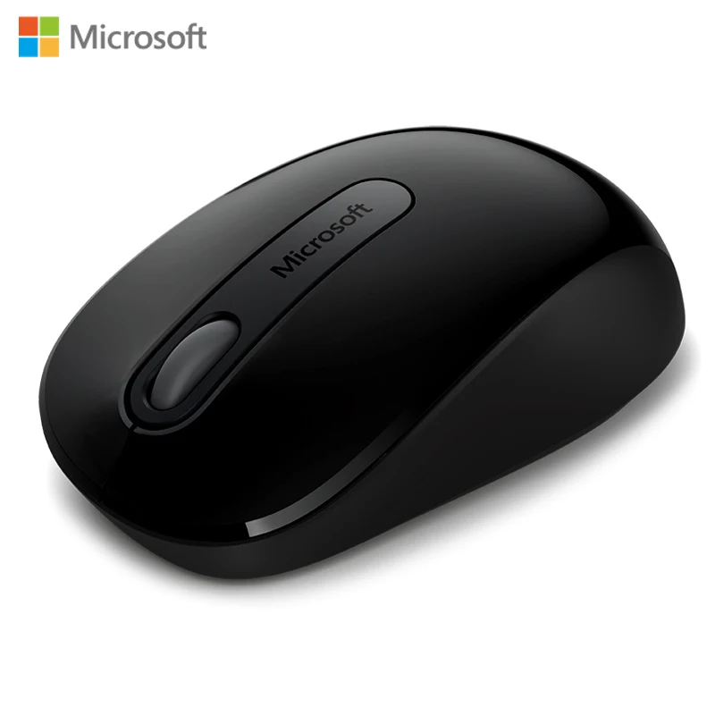 Microsoft беспроводная мышь 900 USB мышь Бизнес Офис портативная энергосберегающая беспроводная мышь 2,4 ГГц 1000 dpi для настольного ПК