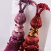 2Pcs Top Quality Curtain Buckle Strap Double Ball Tassels Tie Backs Home Decor European Style Curtains Accessories ► Photo 3/6