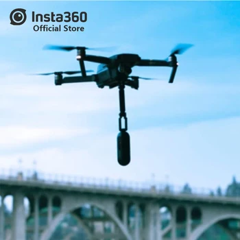 

Insta360 ONE X & ONE Mavic Pro Drone Hang mount top mount Mavic Air Mavic 2 Bundle For Insta360 ONE X and ONE