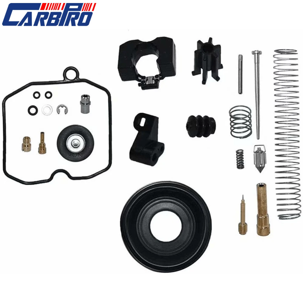 Exclusive Carburetor Repair Kit For h&d CV40 27421-99c 27490-04 CV 40mm Motorcycle Accessories Replacement Parts