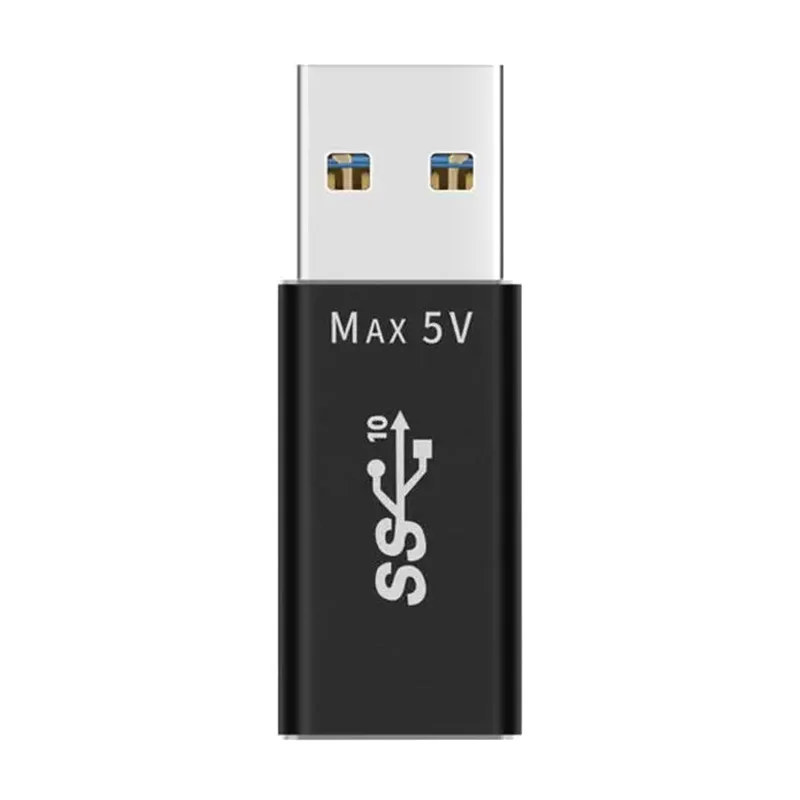 USB 3,1 type-C адаптер двухсторонний 10G Чип высокая скорость передачи данных для ноутбука AS99