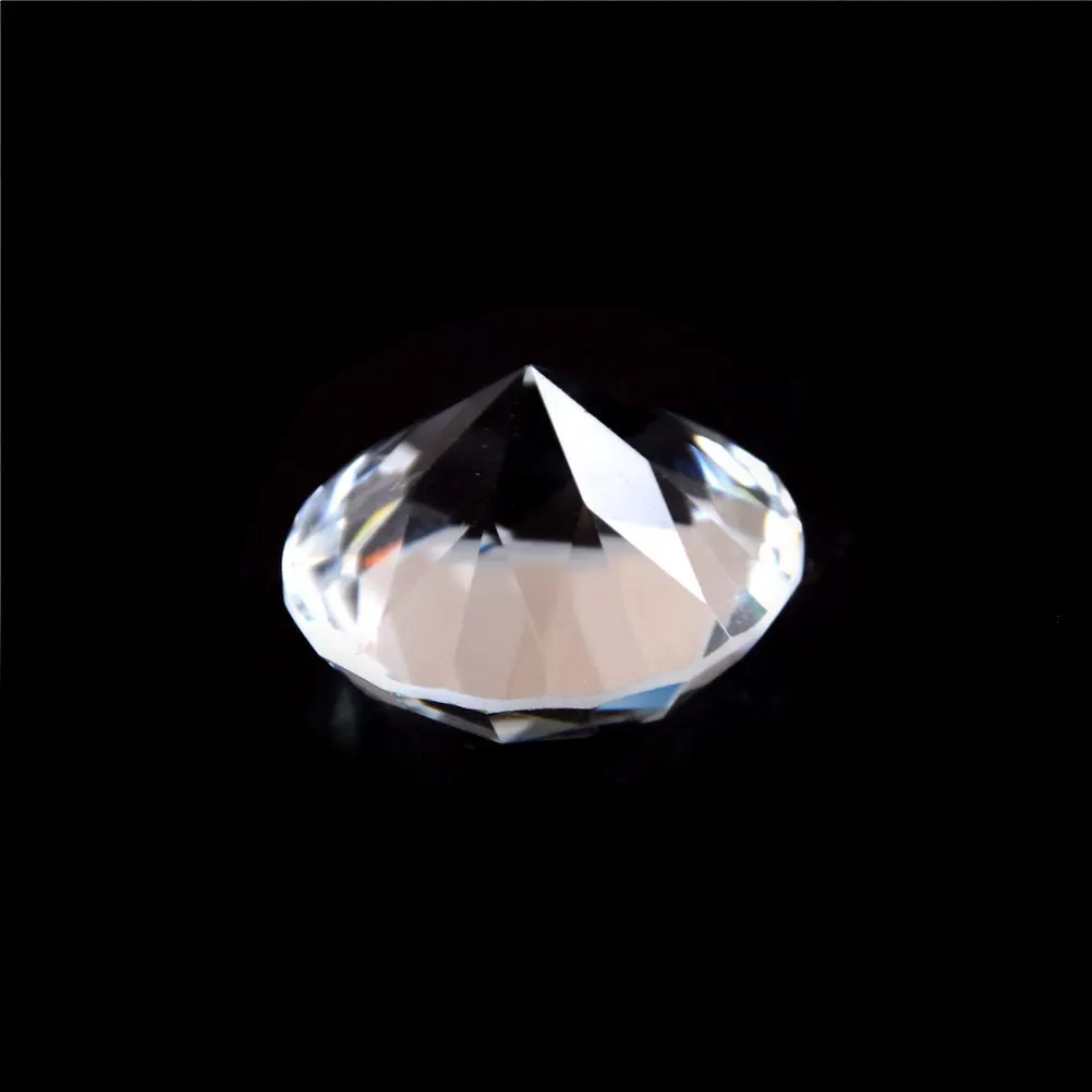Мода 30 мм ремонт прозрачная люстра кристалл фэн шуй лампа Призма Радуга Ловец Солнца Свадебный декор