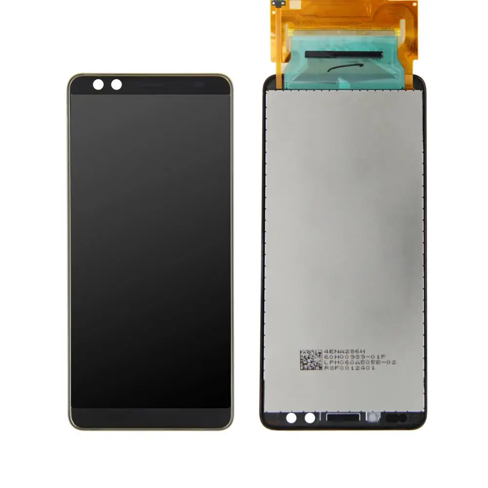 LCD Screen and Digitizer Full Assembly for HTC U12