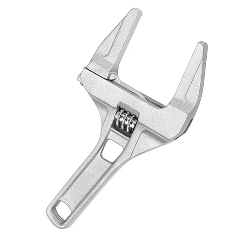 ELEG-16-68mm мини регулируемый гаечный ключ короткий хвостовик большие отверстия ультра-тонкий высокое качество