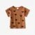 Baby Boys T Shirt Kids Tops Cotton Clothing Short Sleeves Newborn Clothes Print High Quality 100% Cotton Boys Tee 11