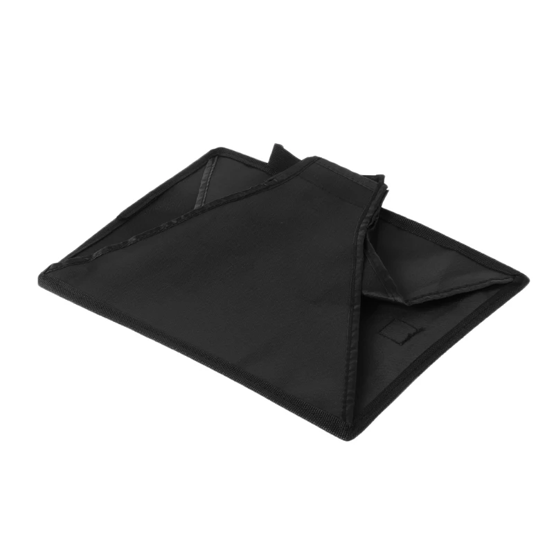 

Universal DSLR Camera Flash Speedlight Lambency Softbox +Pouch Bag Set