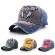 Хлопок, Мужская бейсболка для wo, Мужская бейсболка, бейсболка с вышивкой в виде животного, кепки, Повседневная Кепка, мужские бейсболки