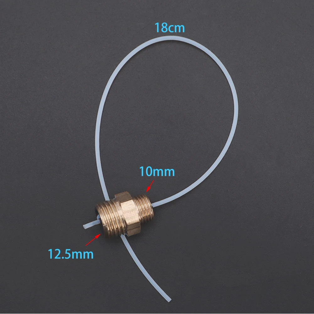 Replacement Hose Pipe Spare Parts for Tornador Car Interior Cleaning Gun Air Blow-Dust Gun Bearing Pipe Hose Tube 2