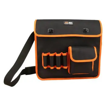 

Multi-functional Toolkit Storage Tool Bag Organizer Portable Pouch Bag 600D Oxford Fabric Waterproof Shoulder Tool Bag